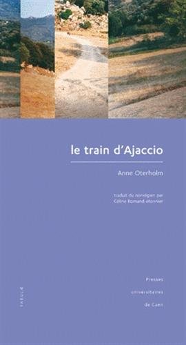 Le  train d'Ajaccio
