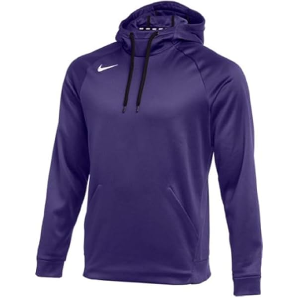 nike men's therma pullover