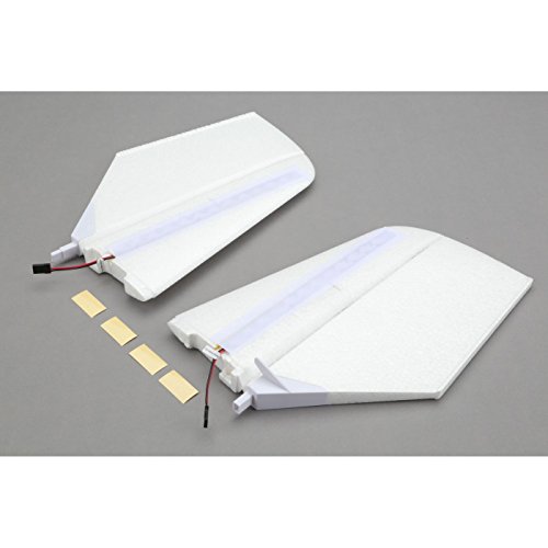 Eflite Horizontal Tail With Leds Night Visionaire, Efl7124