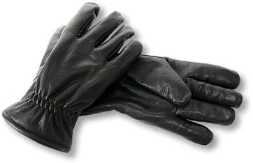 Interstate Leather Men's Premium Leather Gloves