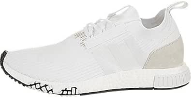 nmd racer pk white