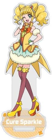Amazon ヒーリングっど プリキュア キュアスパークル アクリルスタンド アニメ 萌えグッズ 通販