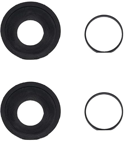 LT Easiyl - Capuchon De Protection En Caoutchouc Pour Poignée Inférieure D'appareil Photo Nikon - Compatible D7000 D610 D600