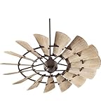 Quorum 96015-86 | Windmill Indoor Fan (Dry) - 15