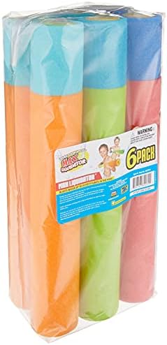 Max Liquidator 6-Pack Water Blaster Set