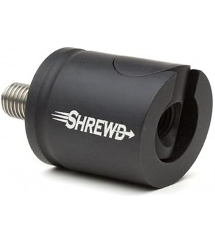 Bee Stinger B-Stinger MicroHex Stabilizer 10, Red