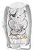 Fisher-Price Deluxe Rock 'n Play Sleeper, Sweet Snugapuppy Dreams