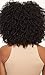 Outre Big Beautiful Hair Synthetic Lace Front Wig 4A-KINKY Color: #4 Medium Brown