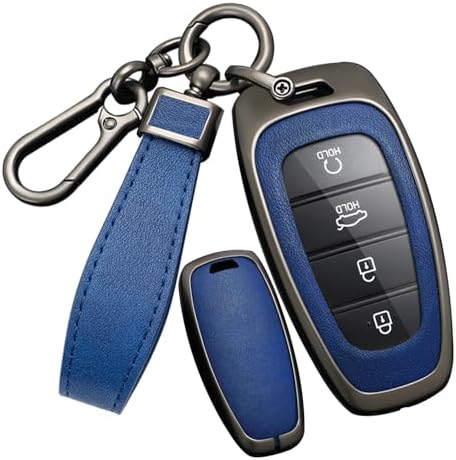 thumbnail image 2 of Black Silicone Key Fob Cover For Hyundai Keyless Entry Remote – Fits 2022-2023 Tucson, Sonata 2 of 2