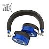 JuniorJams-Volume-Limiting-Headphones-for-Kids-3-Protect-Hearing--Foldable-Adjustable-Bluetooth-Wireless-Headphones-for-Tablets-Smartphones-PCs-wMic--by-Puro-Sound-Labs-Blue Puro Sound Labs JuniorJams Volume Limiting Headphones for Kids 3+ Protect Heearing- Foldable & Adjustable Bluetooth…