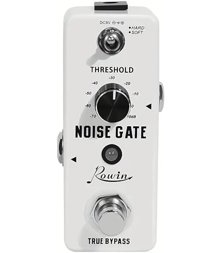 ギター ISP MICRO DECIMATOR PEDAL DECIMATOR X ISP Technologies Decimator X Noise Reduction Pedal | Sweetwater