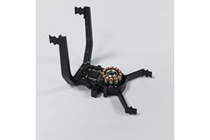 TAOKE Original Gimbal Camera Shock Damping Board for Mavic Mini 1/SE/2 Absorbing Bracket (Absorbing Bracket with Motor)