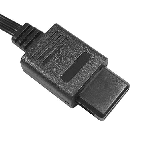 3 Cable+Composite+Nintendo+Super+Gamecube