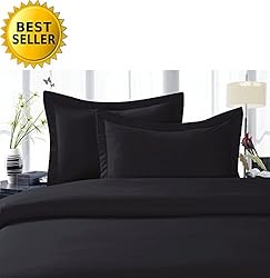 Elegant Comfort 5-Piece 1500 Thread Count Egyptian