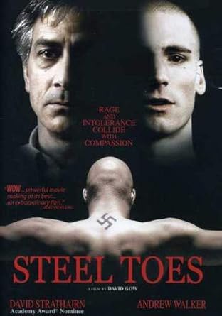 steel toes at academy