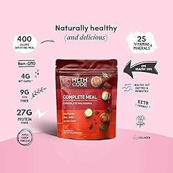 HLTH Code Complete Meal Replacement Powder | High