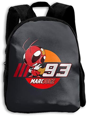 キッズデイパック Children S Bags リュックサック マルク マルケス リュック ショルダーバックパック 可愛い 幼稚園 軽量 キッズバッグ レッスンバッグ 子供用スクールバッグ 入園グッズ 通園バッグ