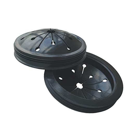 Garbage Disposal Splash Guards Topspeeder Food Waste Disposer