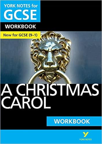 A Christmas Carol Workbook: York Notes For Gcse (9-1): - The Ideal Way To Catch Up, Test Your Knowledge And Feel Ready For 2022 And 2023 Assessments And Exams: Amazon.co.uk: Kemp, Ms