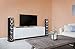 Polk Audio RTI A9 Floorstanding Speaker (Single, Black)thumb 4