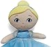 Disney Baby Cinderella Plush Stuffed Animal Snuggler Blanket