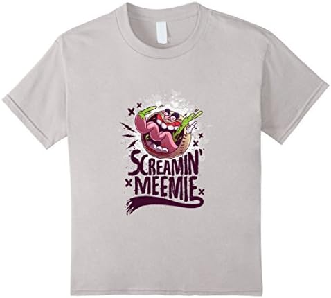 Kids Screamin Meamie Playball- Madballs 6 Silver