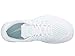 Nike Women's Flex 2017 RN Running Shoe (8 M US, White/Glacier Blue-Blue Tint)