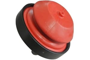 Carburetor For Primer Bulb Replacement fit for For Tecumseh 951-10639A 951-10888B and For For Troy- FOR Craftsman Lawn Mowers