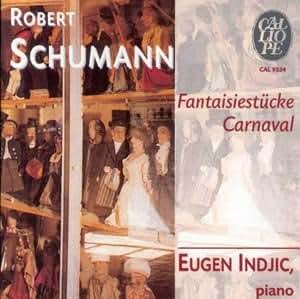 Schumann Carnaval Music