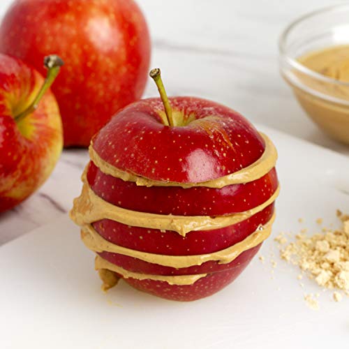 Peanut Butter & Co. Original Peanut Powder, Non-GMO Project Verified, Gluten Free, Vegan, 6.5 oz Jar - Image 7