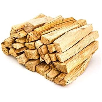 Earthwise Palo Santo - 20 Sticks - 100% Natural