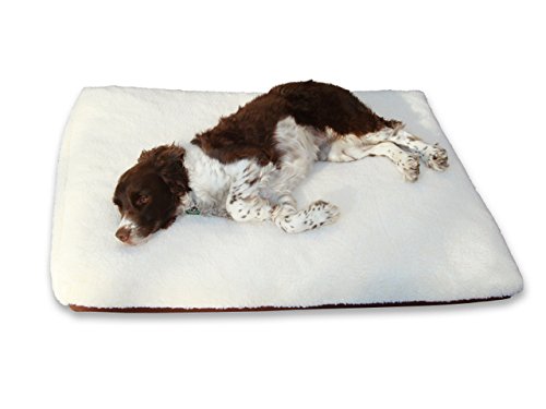 Dog bed king economy crate pad cushion or pet bed, smal…