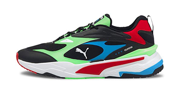 Amazon.com: PUMA RS-Fast Lifestyle - Zapatillas deportivas para hombre :  Ropa, Zapatos y Joyería