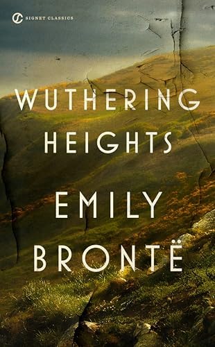 Amazon.com: Wuthering Heights: Large Print: 9781530253470: Bronte
