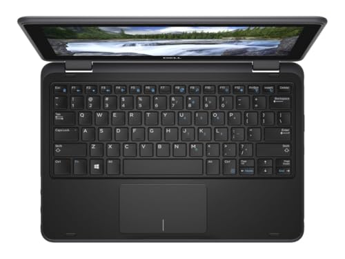 Dell Latitude 3190 Business Laptop, Intel Celeron N4100, 4GB RAM, 128GB SSD, HDMI, Webcam, Win 11 Pro (renewed)