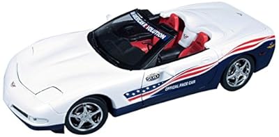 Auto World 2004 Chevrolet Corvette Indy Pace Car 1:18 Scale Diecast