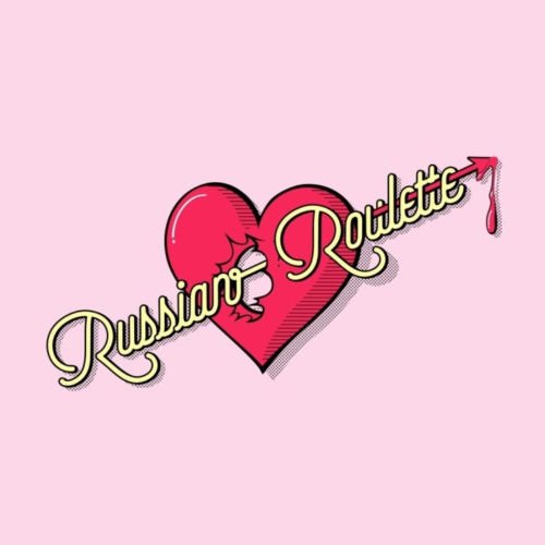 RED VELVET-[RUSSIAN ROULETTE] 3rd Mini Album CD+PhotoBook+PhotoCard Sealed