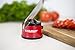 Kitchen Knife Sharpener - 2-Stage Knife Sharpening Tool Helps Repair, Restore and Polish all Blade Types