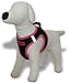 Voyager Step-In Air Dog Harness - All Weather Mesh Step in Vest Harness for Small and Medium Dogs by Best Pet Supplies - Pink, Medium