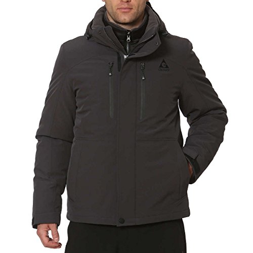 Gerry Men's 3 in 1 Systems Jacket