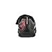 Skechers Kids Star Wars Damager III Hypernova Light-Up Sneaker (Toddler/Little Kid),Black/Red,8 M US Toddler