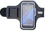 Samsung Galaxy S7 Edge Armband Case Cover for Running Workout Exercise Housework Sports Activity