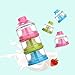 HaloVa Baby Milk Powder Formula Dispenser, Infant Toddler Children Non-Spill Twist-Lock Stackable Snacks Storage Container, BPA Free, 3 Feeds