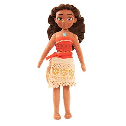 muñecas moana disney