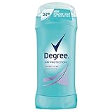 Degree Women Antiperspirant Deodorant Stick, Sheer Lilac 2.6 oz, (Pack of 6)