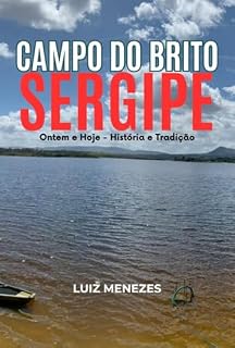 Livro Campo Do Brito, Sergipe