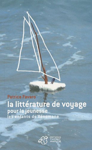 La  littérature de voyage pour la jeunesse