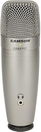 C01U Pro - USB Studio Condenser Microphone