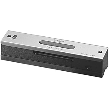Mitutoyo 960-612 Precision Level, 0.0006" /12 " Sensitivity: Amazon.com