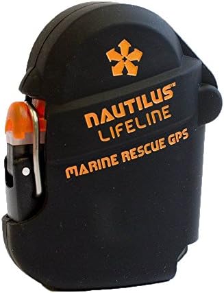 Nautilus LifeLine Silicone Pouch (Black)